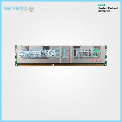 708643-B21 HP 32GB (1x32GB) Quad Rank x4 PC3-14900L DDR3-1866 Load Reduced CAS-13 Memory Kit